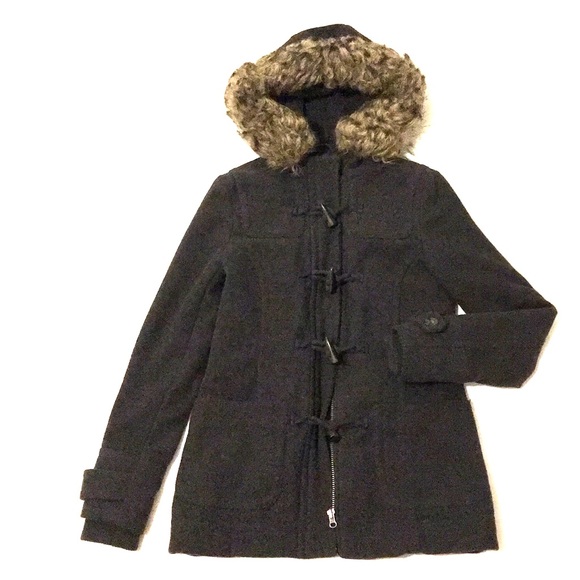 Aeropostale Jackets & Blazers - Wool Pea Coat